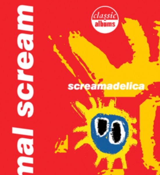 Classic Albums: Primal Scream - Screamadelica(DVD)
