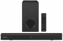 Supersonic 2.1CH 100W Soundbar 5" Subwoofer HDMI / BT / AUX / USB 101V