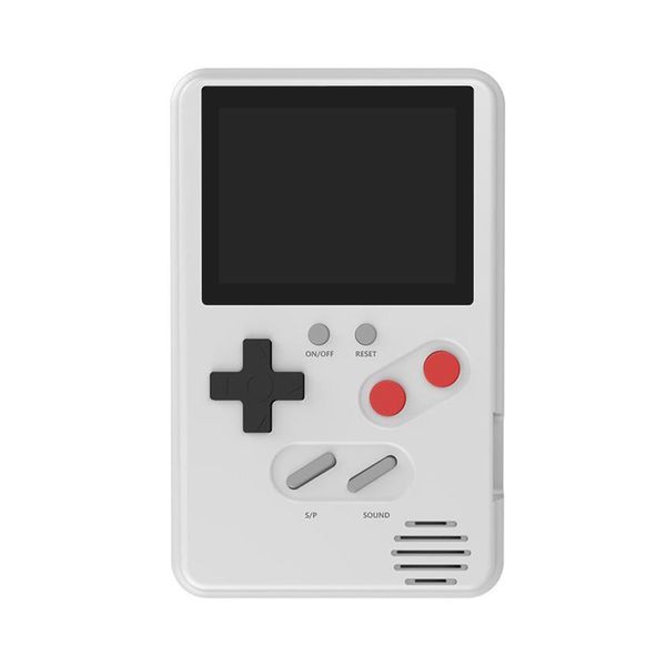 Handheld Gaming Console for Kids &amp; Nostalgic Adults D-10-9