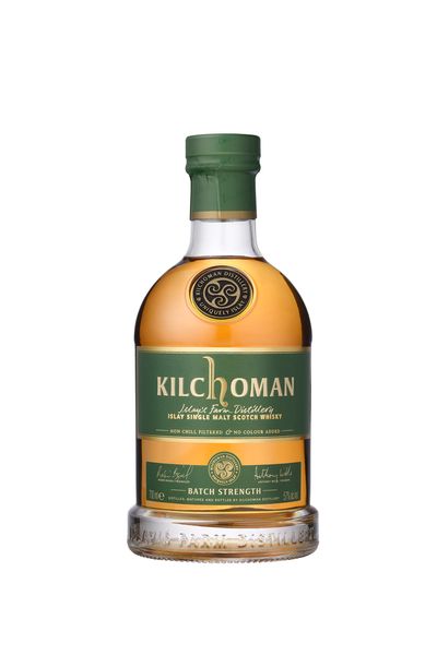 Kilchoman Batch Strength
