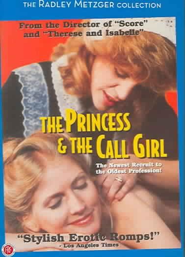 Princess and the Call Girl - (Region 1 Import DVD)