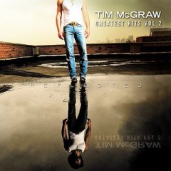 Tim Mcgraw - Greatest Hits Vol 2 (CD)