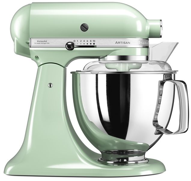 KitchenAid - 4.8 Litre Stand Mixer - Pistachio