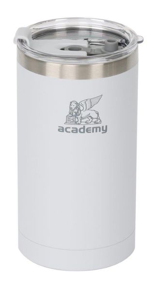 Phat Boy Stainless Steel Travel Mug 600ML - White