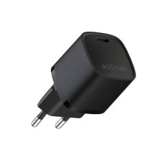 Astrum 20W USB-C PD Fast Wall Compact Travel Adapter - WATZ20P