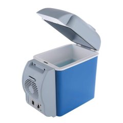 Zazo Portable Cooling And Warming Car Refrigerator 7.5 litres