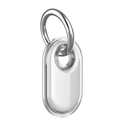 IP68 Waterproof Protective Keychain Case Compatible with Samsung Galaxy SmartTag 2