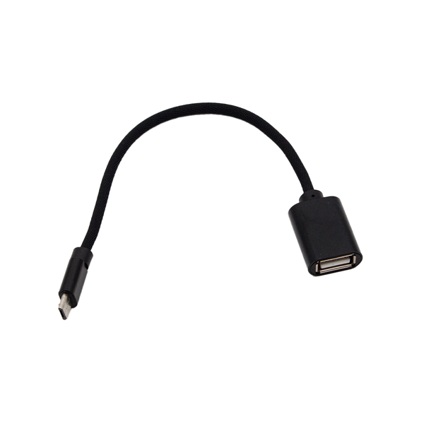 Astro Audio OTG Micro USB Cable [USBAF-MOTG]