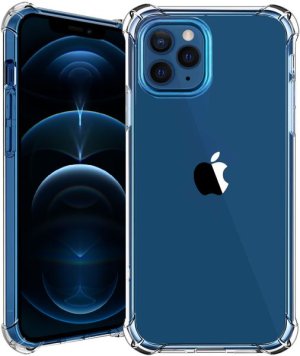 Protective Shockproof Gel Case for iPhone 12 Pro Max