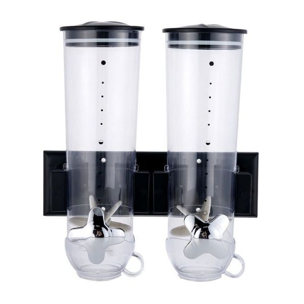 Dry Food Dispensers, Wall Mounted Food Dispensers, Grain Storage