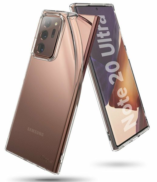 Air for Galaxy Note 20 Ultra Super Slim Case - Clear