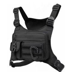 Outdoor Sports Tactical Vest Suitable For Hunting, Camping, And Traveling
