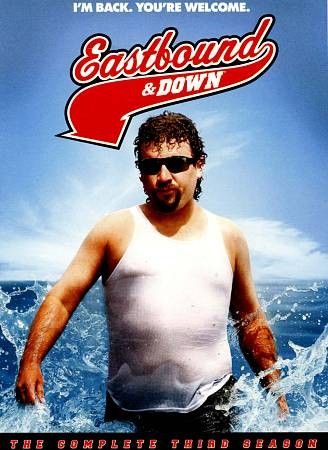 Eastbound &amp; Down:Complete Third Ssn - (Region 1 Import DVD)