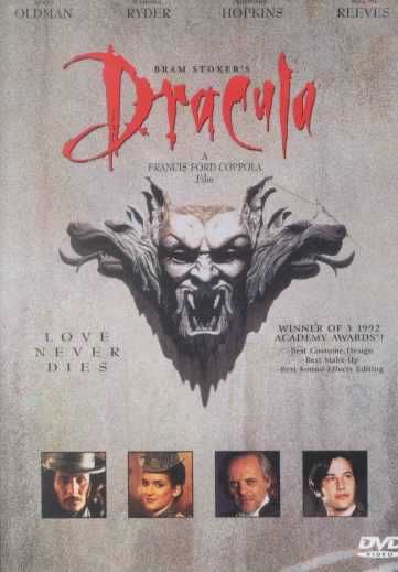 Bram Stroker's Dracula - (Region 1 Import DVD)