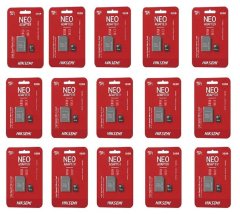HIKSEMI Neo 32GB Micro SD Card with Adapter (Pack of 15)