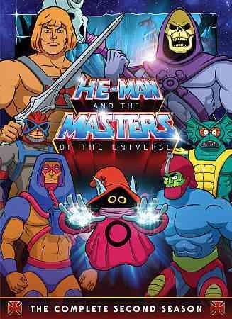 He Man/Masters Universe:Season Two - (Region 1 Import DVD)
