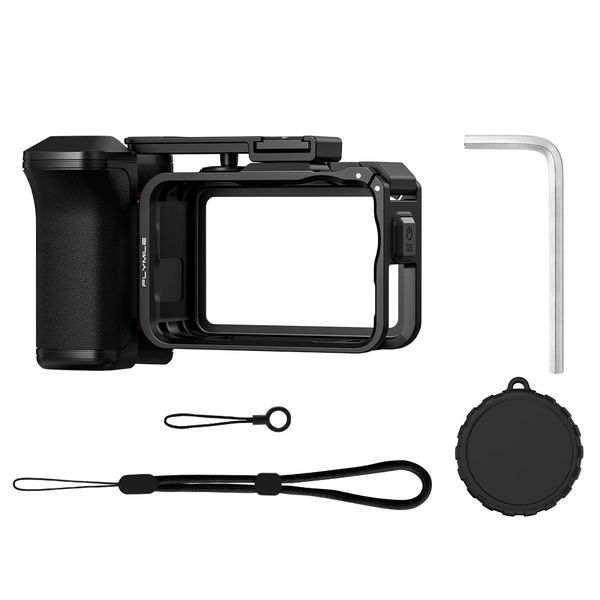 ARKIMD Street Grip Photography Handle Compatible with DJI Osmo Action 6