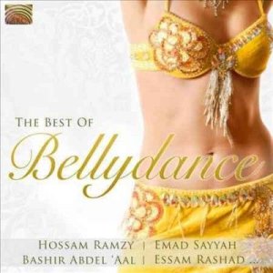 The Best of Bellydance (CD / Album)