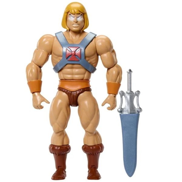 Masters of the Universe - Faker White Figure