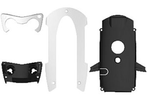 Parrot Covers &amp; Screws for Mambo Minidrone