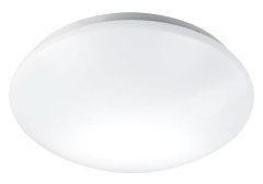 375mm Round Polycarbonate Ceiling Fitting