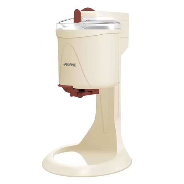 AKANE Fully Automatic Home Mini Ice Cream Maker, 1L Capacity