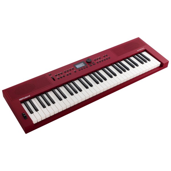 Roland GO:KEYS 3 - 61-key Music Creation Keyboard - Various Colours