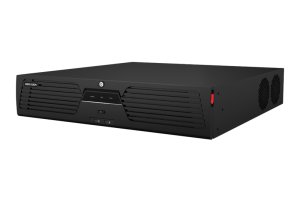 Hikvision 32-Channel 4K AcuSense NVR DS-9632NXI-I8/S - Supports 8 HDDs