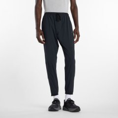 New Balance Men's Athletics Run Jogger - Black