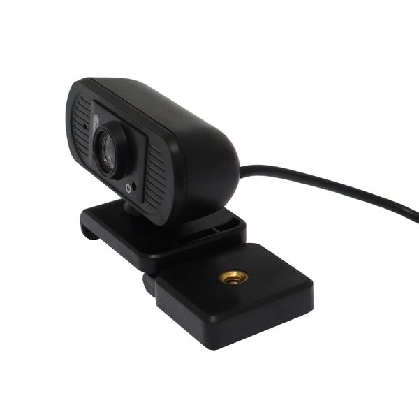 Andowl Web Camera with Built-In Microphone 4K Ultra HD Q-T121