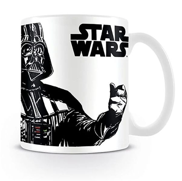Star Wars (The Power Of Coffee) Coffee Mug - 315ml