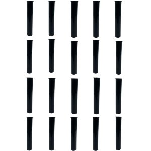 Joint Container Black 116mm (Pack of 20)