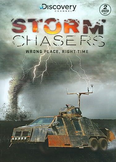 Storm Chasers Season 2 - (Region 1 Import DVD)