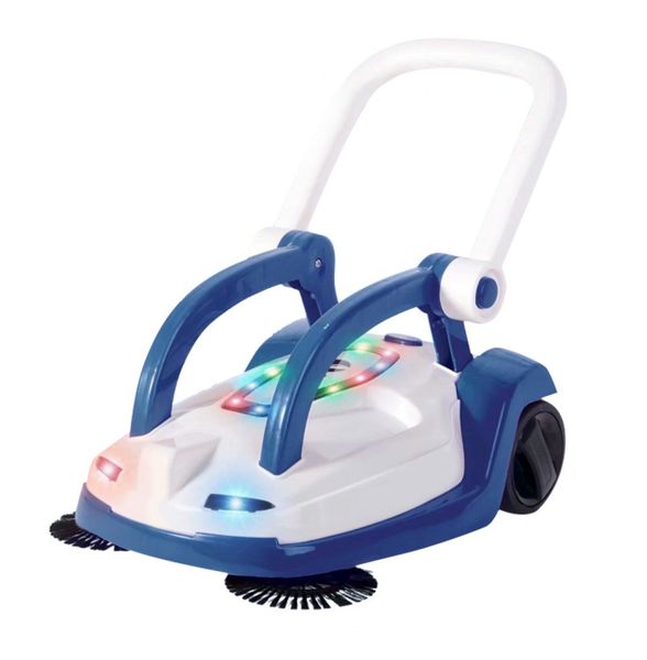 Baby Walker with Lights, Music &amp; Push Handle