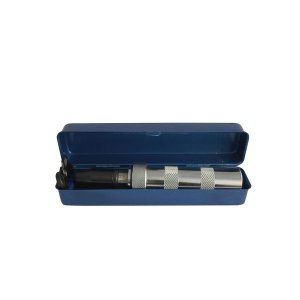 Impact Screwdriver Set with 4 Bits