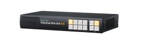 Blackmagic Videohub Mini 8x4 12G