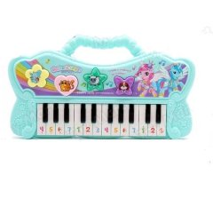 Whack-A-Mole Keyboard/Piano For Kids