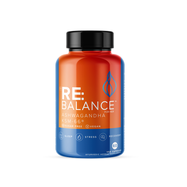 RE:Balance For Her Ashwagandha KSM-66