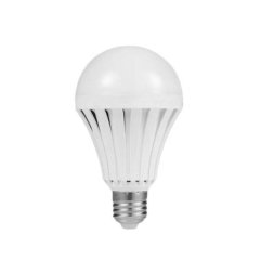 YJ01-7W LED Intelligent Bulb Rechargeable E27