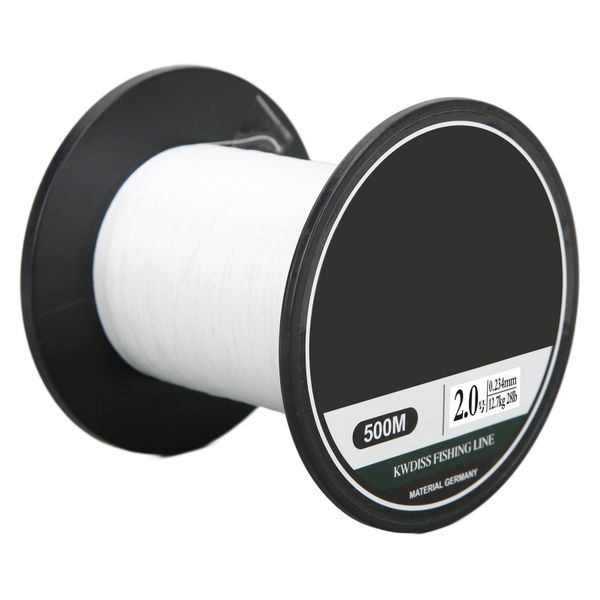 8 Strand Braided PE Fishing Line 500m for Sea Fishing