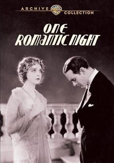 One Romantic Night (the Swan) - (Region 1 Import DVD)
