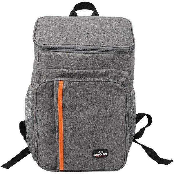 Premium Cooler Bag- Multi Compartment Thermally Insulated Cooler Bag