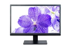 Telefunken 23.6" LED Monitor - Black