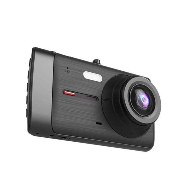 Full HD 1080P Recording Clear Day &amp; Night Footage Dashcamera