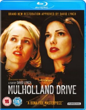 Mulholland Drive(Blu-ray)