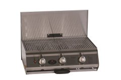 HomeFires Stainless Steel 183 Flat Top Griller
