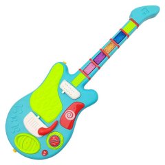 Little Rockstar Electric Guitar - First Musical Instrument Toy for Toddler