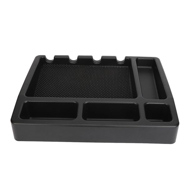 Salon Hair Tool Box Multi Grid Storage Case