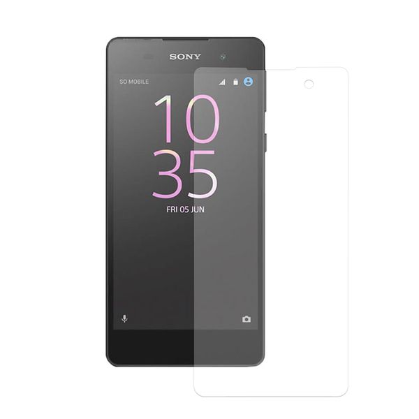 SIXTEEN10 TPU Film Screen Protector for Sony Xperia E5