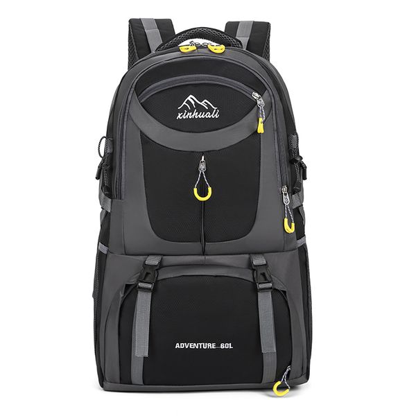 Large-Capacity Backpack